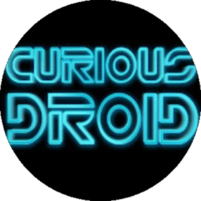Curious Droid