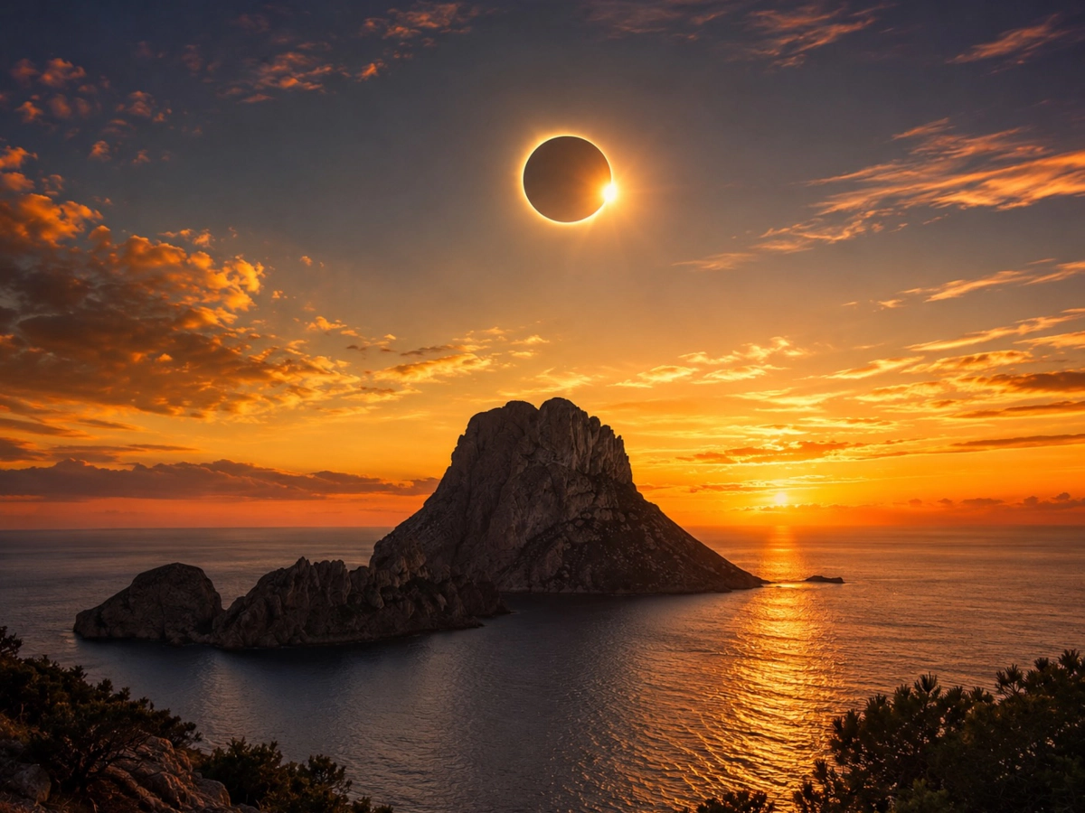 Eclipse 2026