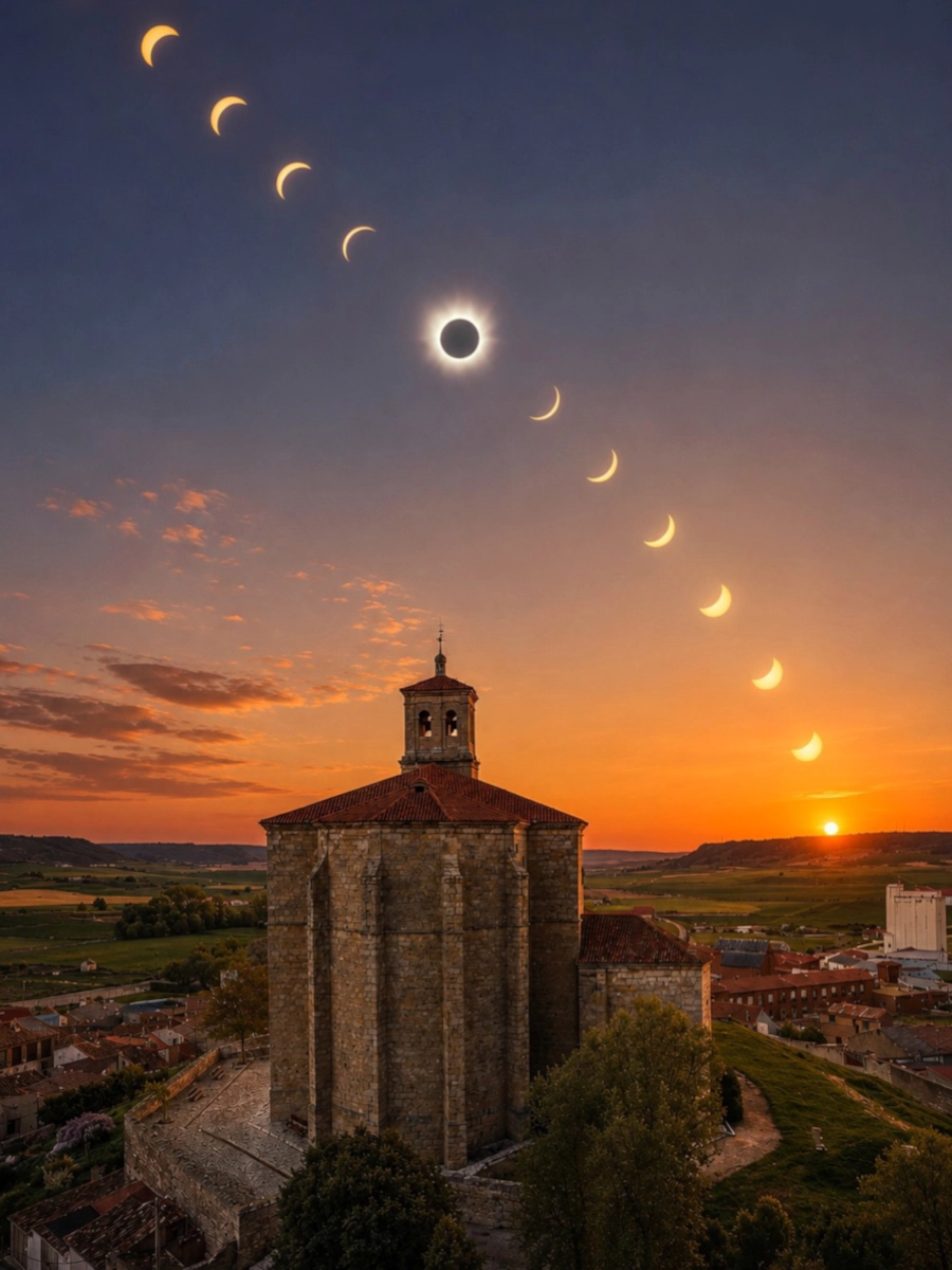 Eclipse 2026