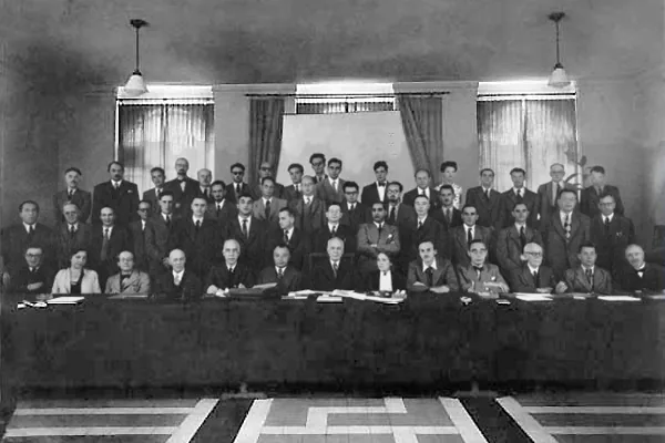 1948. Octavo