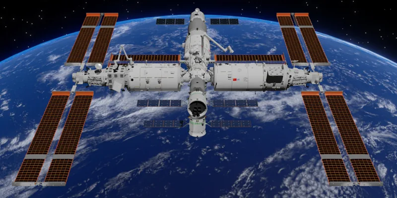 Estación espacial Tiangong