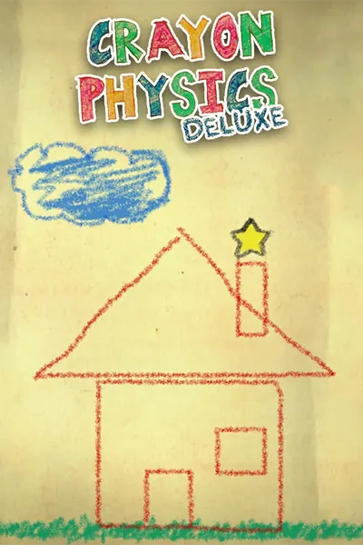 Crayon Physics Deluxe