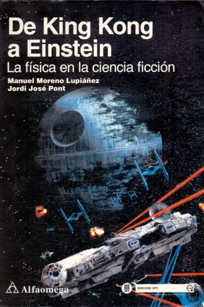 De King Kong a Einstein: la Física en la ciencia ficción