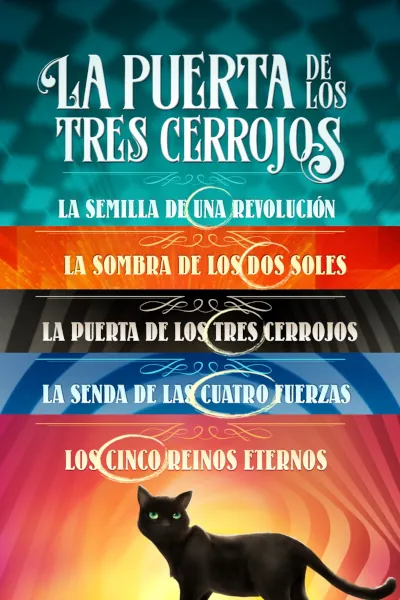 La puerta de los tres cerrojos
