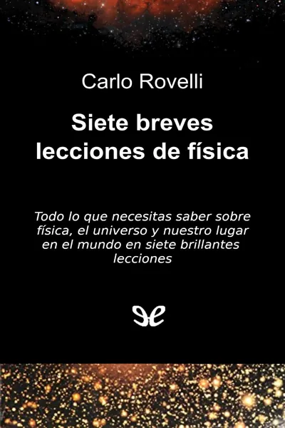 Siete breves lecciones de física